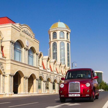 Saat Meydani Nakhchivan Экстерьер фото