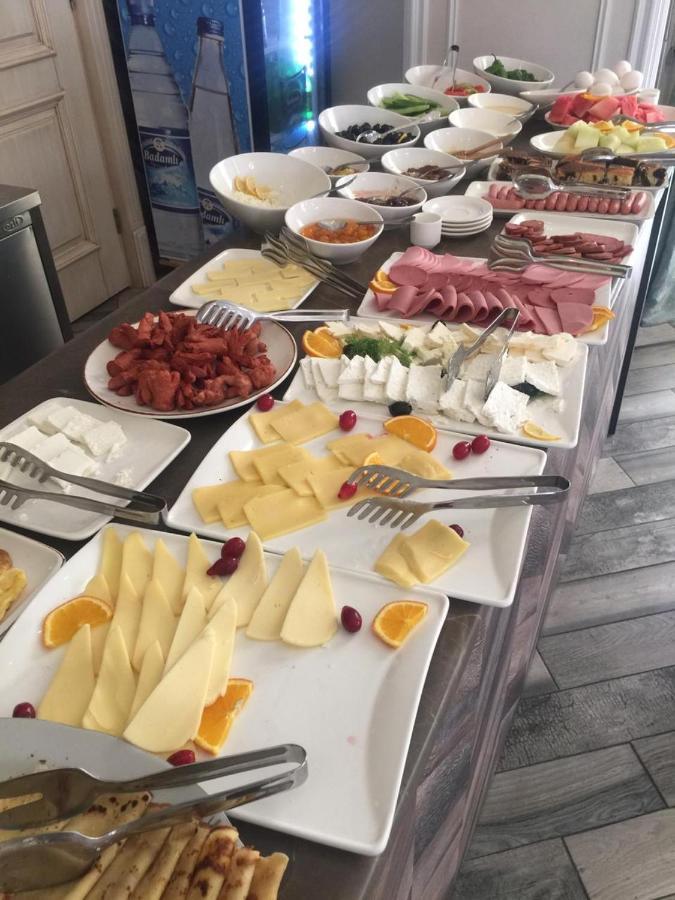 Saat Meydani Nakhchivan Экстерьер фото