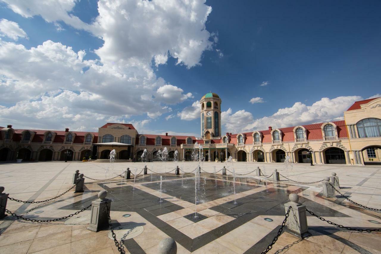 Saat Meydani Nakhchivan Экстерьер фото