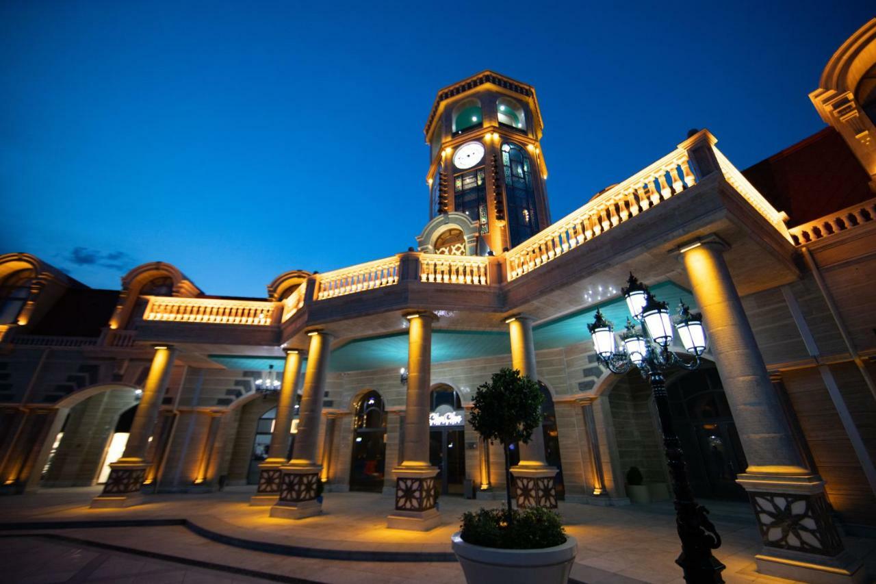 Saat Meydani Nakhchivan Экстерьер фото
